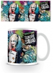 SMARTCIBLE MG24156 SUICIDE SQUAD HARLEY QUINN CRAZY TAZON