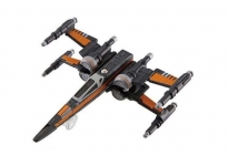 TOMICA 867876 STAR WARS X-WING FIGHTER WITH BATTERIES