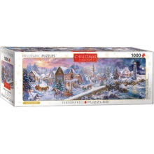 EUROGRAPHICS 6010-5318 HOLIDAY AT THE SEASIDE 1000 PUZZLE 1000 PIEZAS