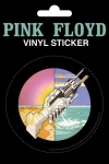 SMARTCIBLE STICKER PINK FLOYD WISH YOU WERE HERE