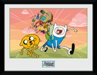 SMARTCIBLE POSTER COLLECTOR ADVENTURE TIME