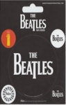 SMARTCIBLE STICKER THE BEATLES BLACK PYRAMID