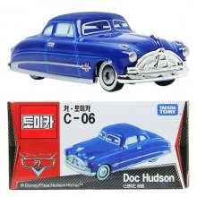 TOMICA 108023 CARS C 8 DOC HUDSON