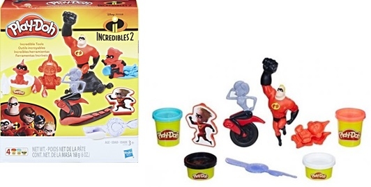 play doh incredibles 2