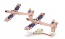 GUILLOW 37 T SLINGSHOT TWIN PACK