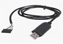 ZMXR 6PIN FTDI FT232RL USB TO TTL RS232 CABLE
