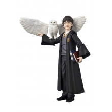 BANDAI 55080 SH FIGUARTS HARRY POTTER AND THE SORCERERS STONE