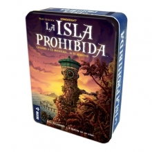 DEVIR JDM LA ISLA PROHIBIDA