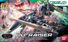 BANDAI 55731 HG 1:44 OO RAISER DESIGNER COLOR VER