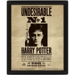 SMARTCIBLE EPPL71245 POSTER 3D HARRY POTTER SIRIUS