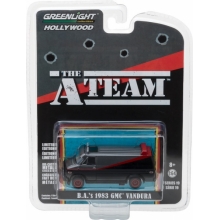 GREENLIGHT 44790B 1:64 HOLLYWOOD SERIES 19 - THE A-TEAM ( 1983-87 TV SERIES )