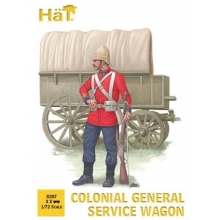 HAT 8287 COLONIAL GENERAL SERVICE ROOM 1:72