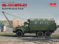 ICM 35520 ZIL 131 MTO AT 1:35