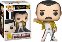 FUNKO 33732 POP ROCKS QUEEN FREDDIE MERCURY WEMBLEY 1986