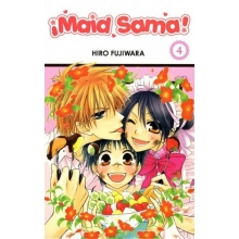 PANINI QMAID004 MAID SAMA N 4