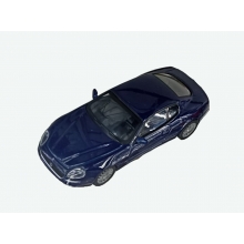 MAGAZINE SCMA4200 2002 MASERATI COUPE 4200 CAMBIOCORSA DARK BLUE