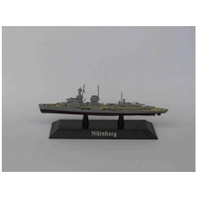 MAGAZINE SH022 1934 NURNBERG LIGHT CRUISER