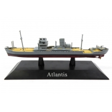 MAGAZINE SH024 1937 ATLANTIS AUXILIARY