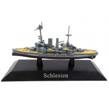 MAGAZINE SH025 1906 SCHLESIEN BATTLESHIP