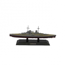 MAGAZINE SH039 1915 LUTZOW BATTLE CRUISER