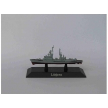 MAGAZINE SH059 1966 LUTJENS CLASS GUIDED MISSILE