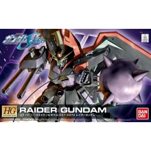 BANDAI 55738 HG 1:144 R10 RAIDER GUNDAM