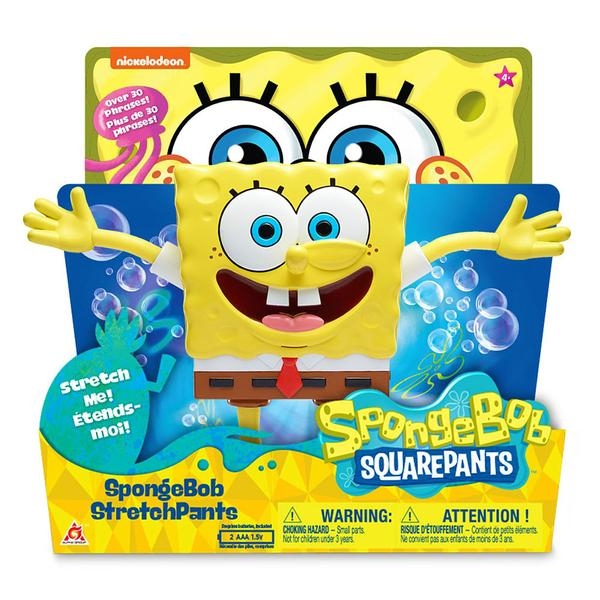 Todos los juguetes discount de bob esponja