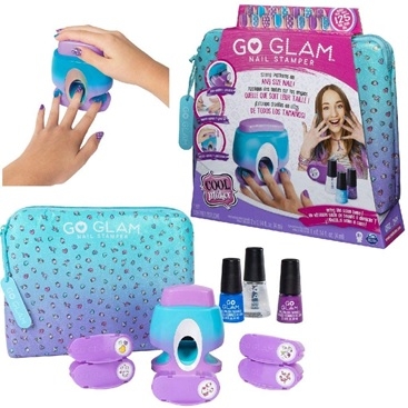 Cool Maker Impresora Uñas de Moda Go Glam