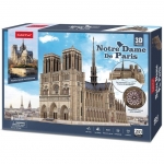 CUBIC MC260H NOTRE DAME DE PARIS