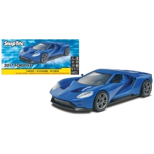 REVELL 11987 2017 FORD GT 1:24