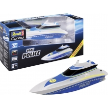 REVELL 24138 RC BOAT POLICE