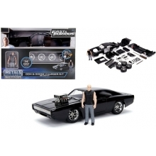 JADA 30698 1:24 NBC FF DODGE CHARGER FAST AND FURIOUS