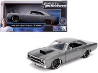 JADA 30745 1:24 FF PLYMOUTH FAST AND FURIOUS