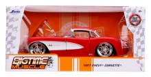 JADA 31451 1:24 1957 CHEVY CORVETTE