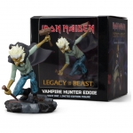 SMARTCIBLE IMC-0003 FIGURA EDICION LIMITADA IRON MAIDEN VAMPIRE HUNTER EDDIE
