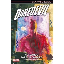 PANINI SEPSA009 DAREDEVIL 4 ACTUANDO PARA LA CAMARA