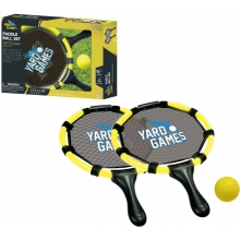 HOSTFULL 65881 PADDLES BALL SET