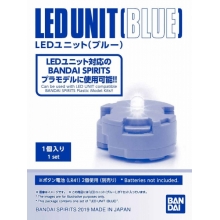 BANDAI 56759 LED UNIT ( BLUE )
