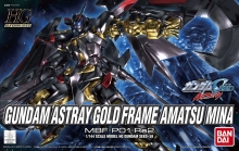BANDAI 57591 HG 1:144 GUNDAM ASTRAY GOLD FRAME AMATSUMINA