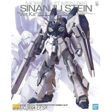 BANDAI 55455 MG 1:100 MSN 06S SINANJU STEIN VER KA