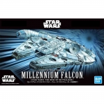 BANDAI 58195 STAR WARS 1/144 MILLENNIUM FALCON ( THE RISE OF SKYWALKER )