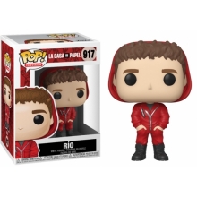 FUNKO 44198 POP TELEVISION LA CASA DE PAPEL RIO