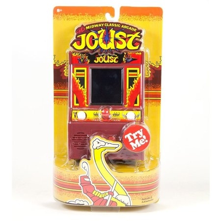 mini arcade joust