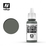 VALLEJO 70863 MODEL COLOR 17 ML GRIS METALIZADO