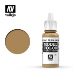 VALLEJO 70914 MODEL COLOR 17 ML OCRE VERDE