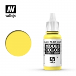 VALLEJO 70949 MODEL COLOR 17 ML AMARILLO CLARO