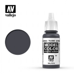 VALLEJO 70995 MODEL COLOR 17 ML GRIS ALEMAN