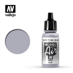 VALLEJO 71063 MODEL AIR 17 ML RLM01 SILVER
