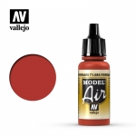 VALLEJO 71085 MODEL AIR 17 ML ROJO FERRARI