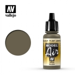 VALLEJO 71247 MODEL AIR 17 ML HELLOLIV RAL6040